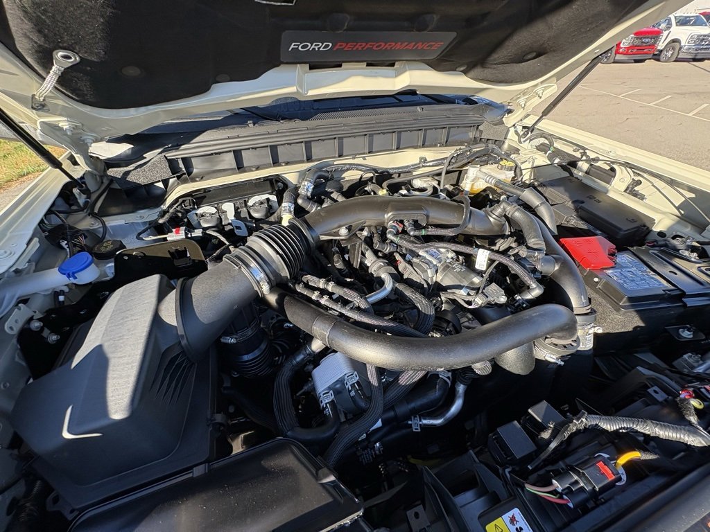 New 2025 Ford Bronco Raptor w/ Interior Carbon Fiber Pack image 20