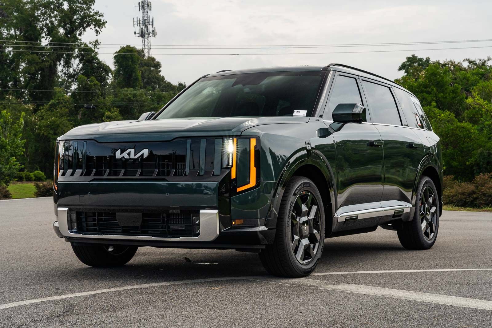 New 2027 Kia Telluride SX Prestige AWD/4WD image 2