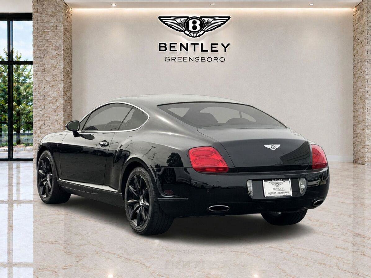 Used 2005 Bentley Continental GT AWD/4WD image 3
