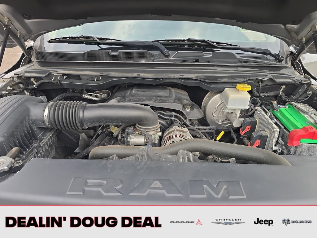 Used 2019 RAM 1500 Laramie AWD/4WD image 24