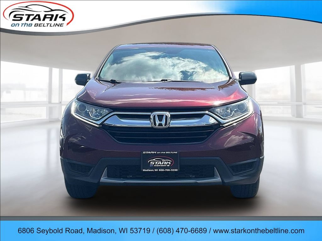 Used 2019 Honda CR-V LX image 2