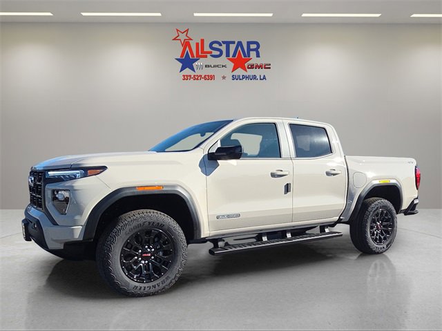 New 2026 GMC Canyon Elevation w/ LPO, Sports Bar Package image 3