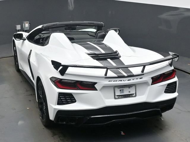 New 2026 Chevrolet Corvette Stingray Preferred Conv w/ 2LT image 33