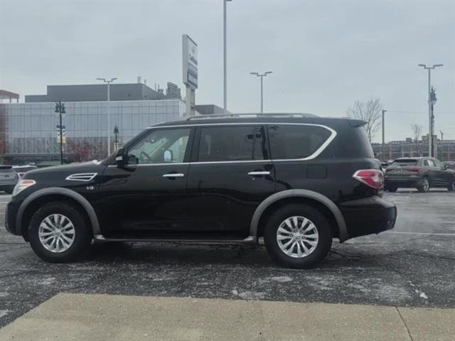 Used 2017 Nissan Armada SV w/ Driver Package image 38