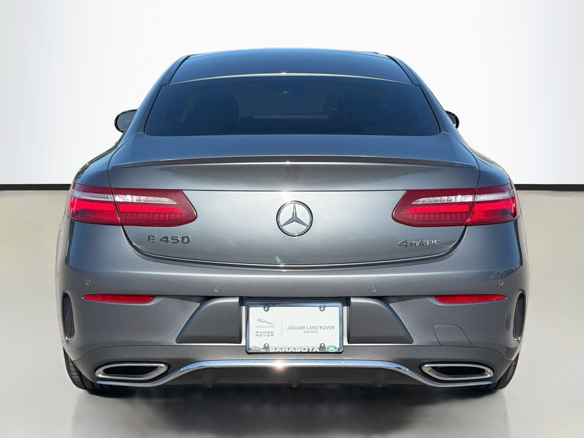 Used 2019 Mercedes-Benz E 450 4MATIC Coupe image 4