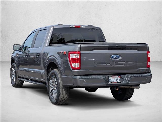 Used 2022 Ford F150 XL w/ STX Appearance Package image 8