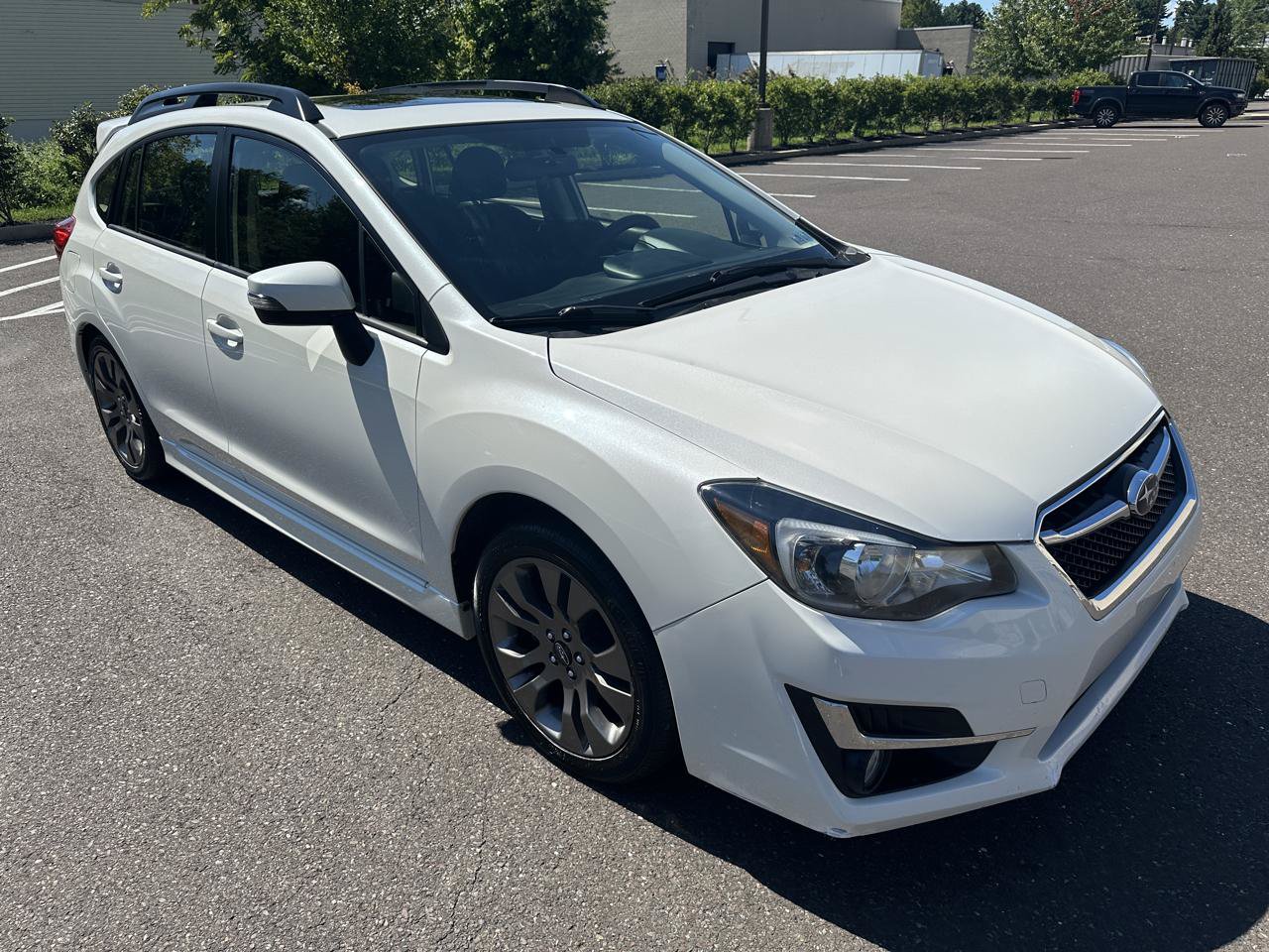Used 2015 Subaru Impreza 2.0i Sport Premium AWD/4WD image 3