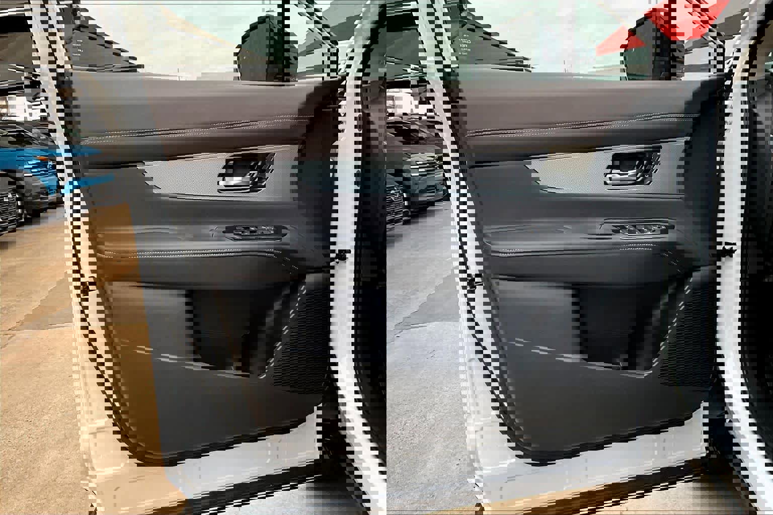 New 2026 Nissan Murano Platinum w/ Technology Package image 10