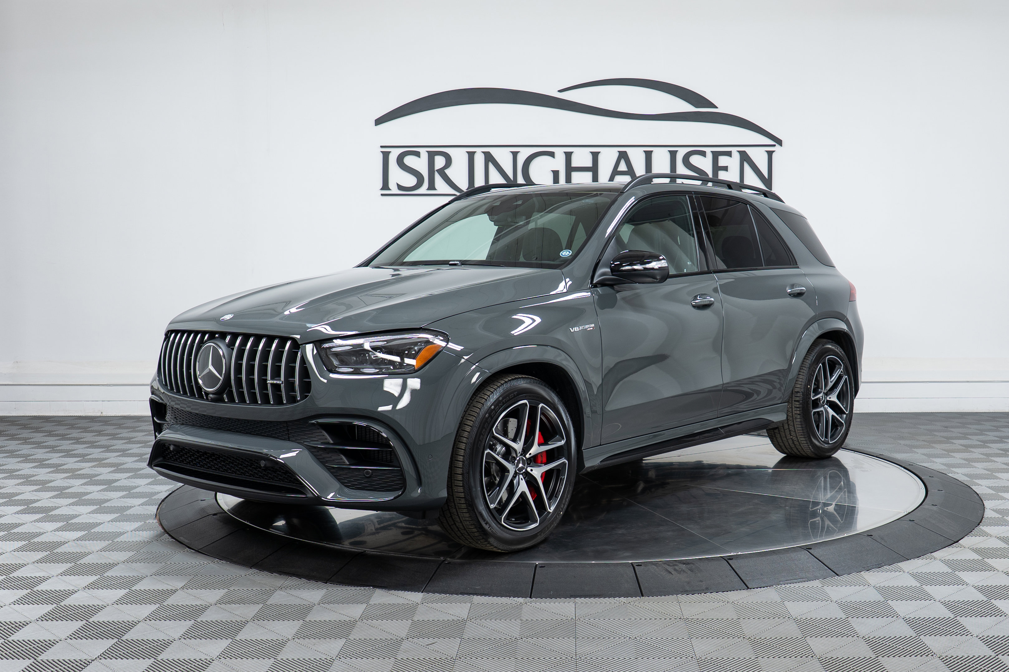 New 2026 Mercedes-Benz GLE 63 AMG S video 1
