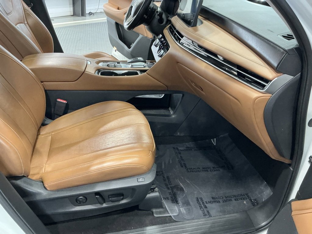 Used 2023 INFINITI QX60 Sensory w/ Vision Package image 25