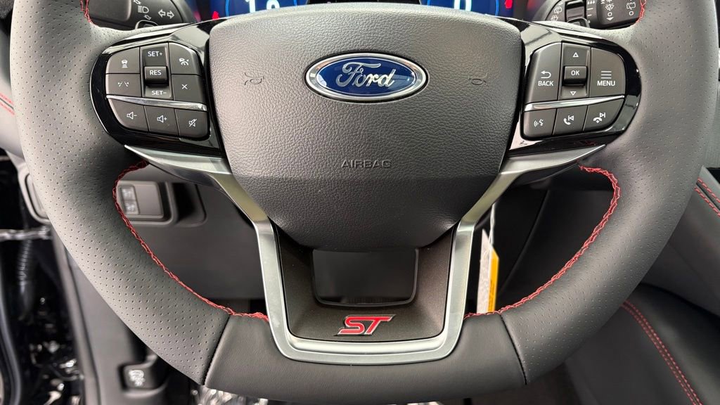 New 2026 Ford Explorer ST w/ Sun And Sound Package AWD/4WD image 36