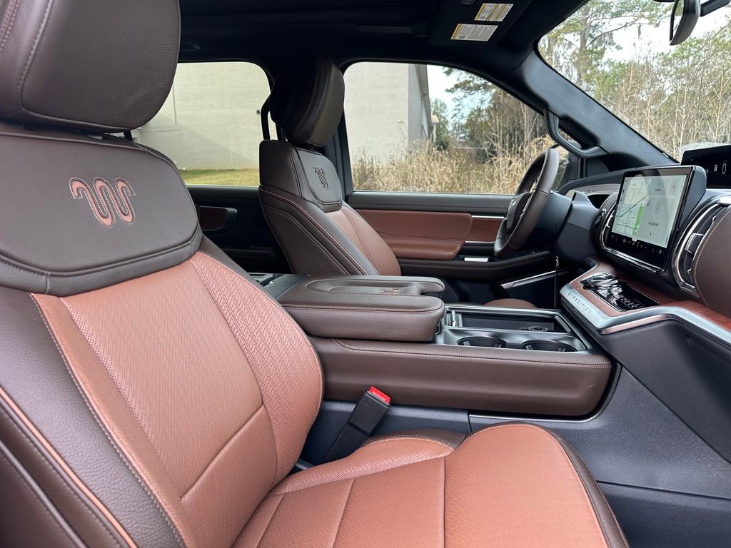 New 2026 Ford Expedition Max King Ranch image 39