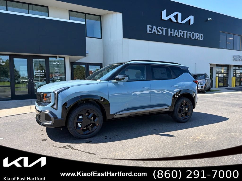 New 2027 Kia Seltos X-Line S w/ X-Line S Premium Package