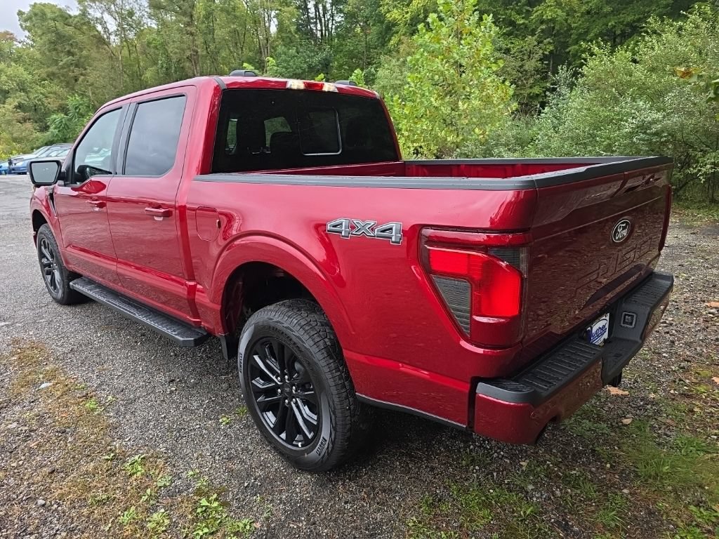 New 2026 Ford F150 XLT w/ Equipment Group 302A MID AWD/4WD image 7