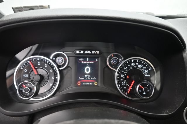 Used 2022 RAM 2500 Big Horn AWD/4WD image 14