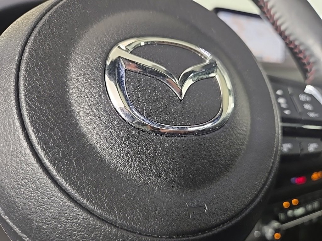 Used 2022 MAZDA CX-5 AWD 2.5 Turbo image 30