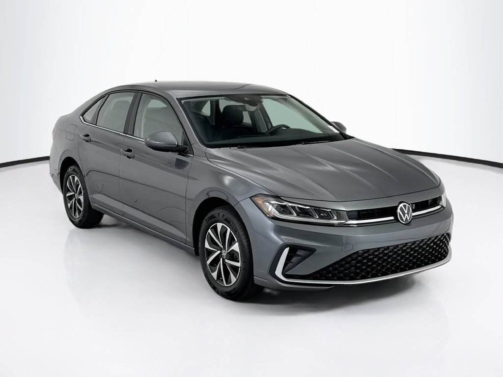 New 2027 Volkswagen Jetta S FWD image 3