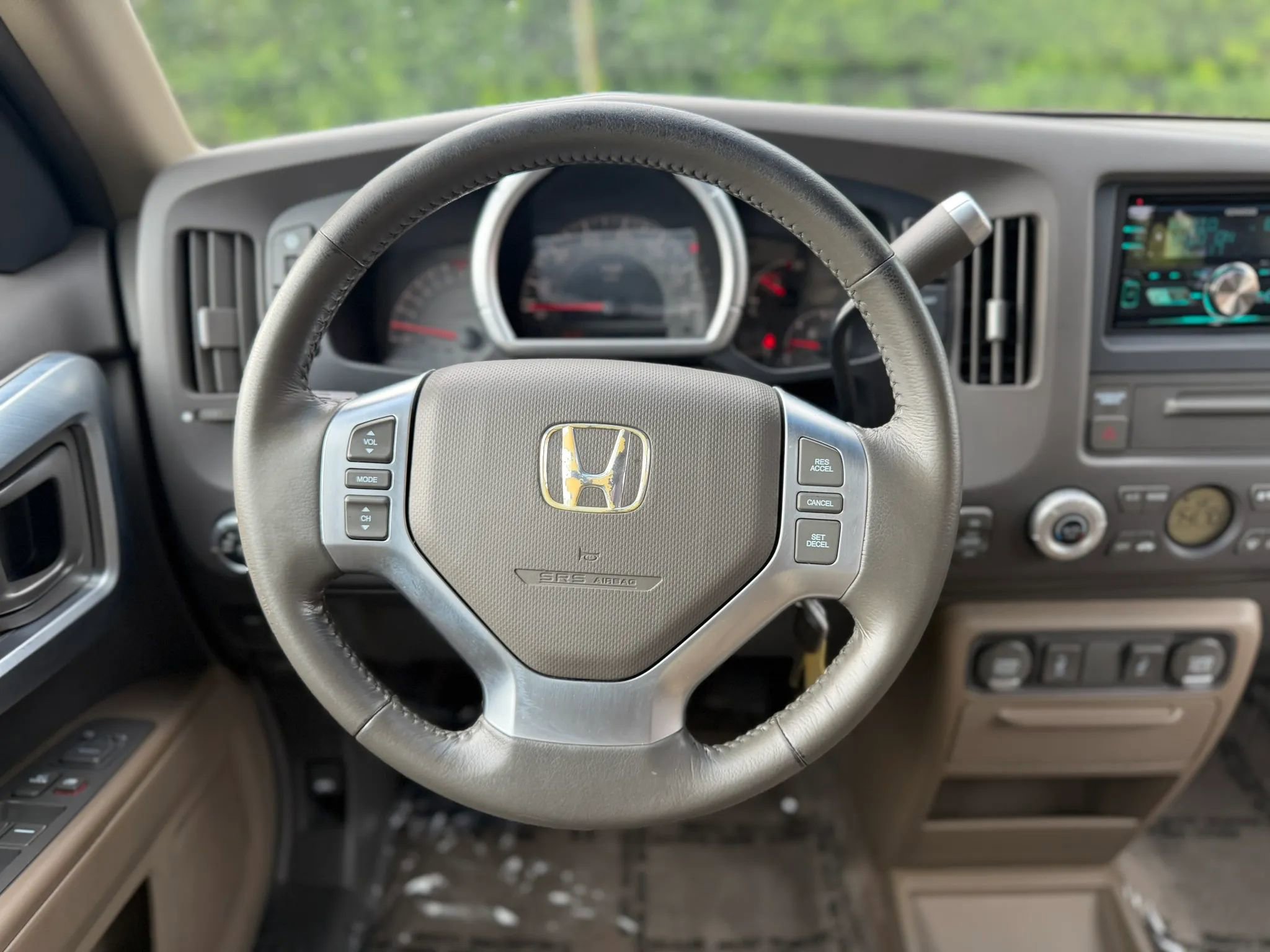 Used 2007 Honda Ridgeline RTL image 24