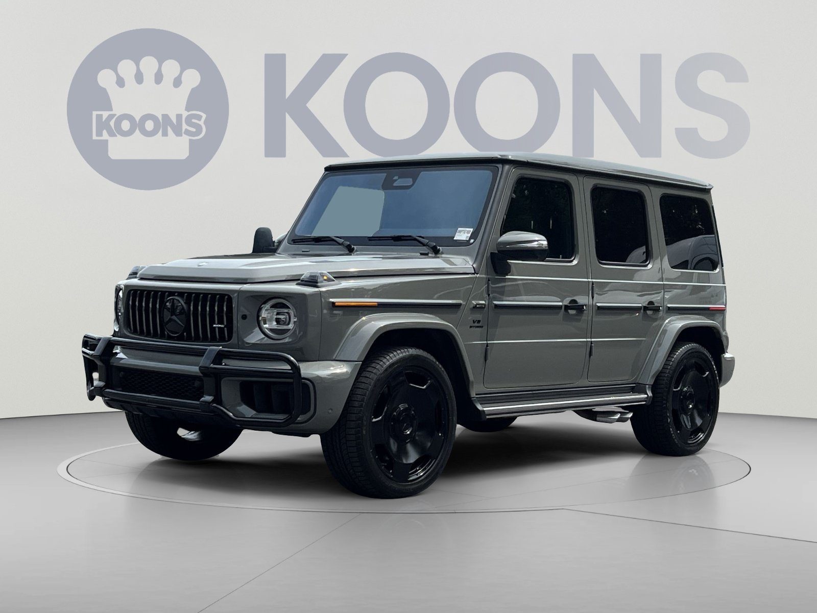 Certified 2026 Mercedes-Benz G 63 AMG 4MATIC