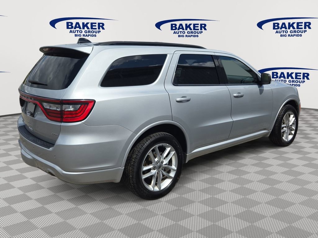 Used 2024 Dodge Durango GT AWD/4WD image 4