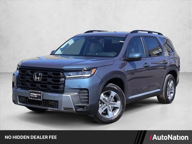 New 2026 Honda Pilot EX-L image 1