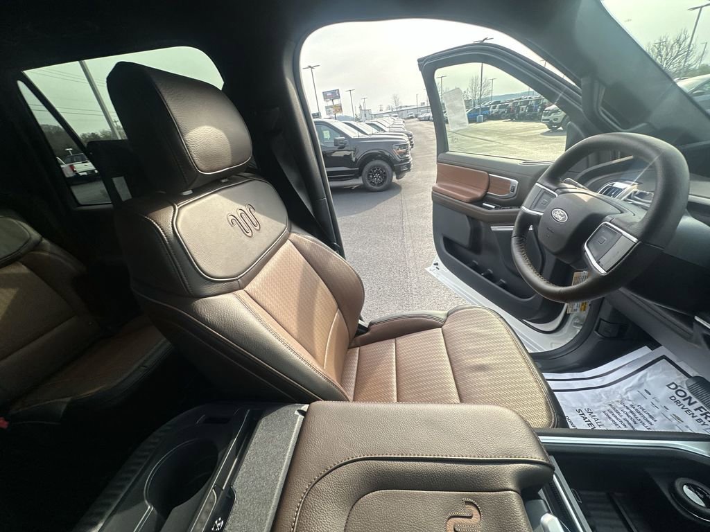 New 2026 Ford Expedition Max King Ranch image 15