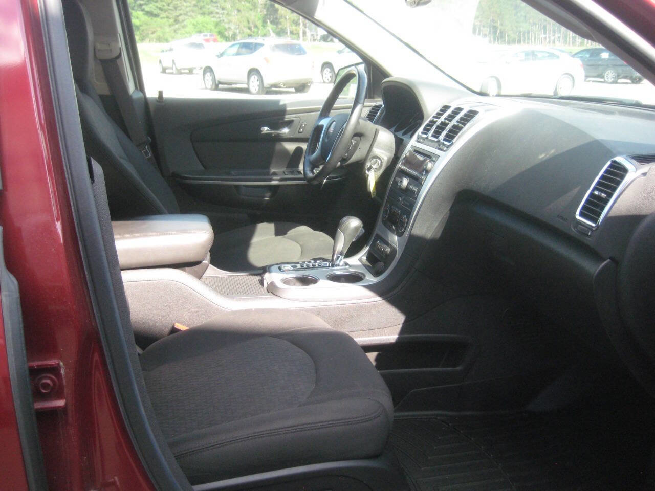 Used 2010 GMC Acadia SLE image 11