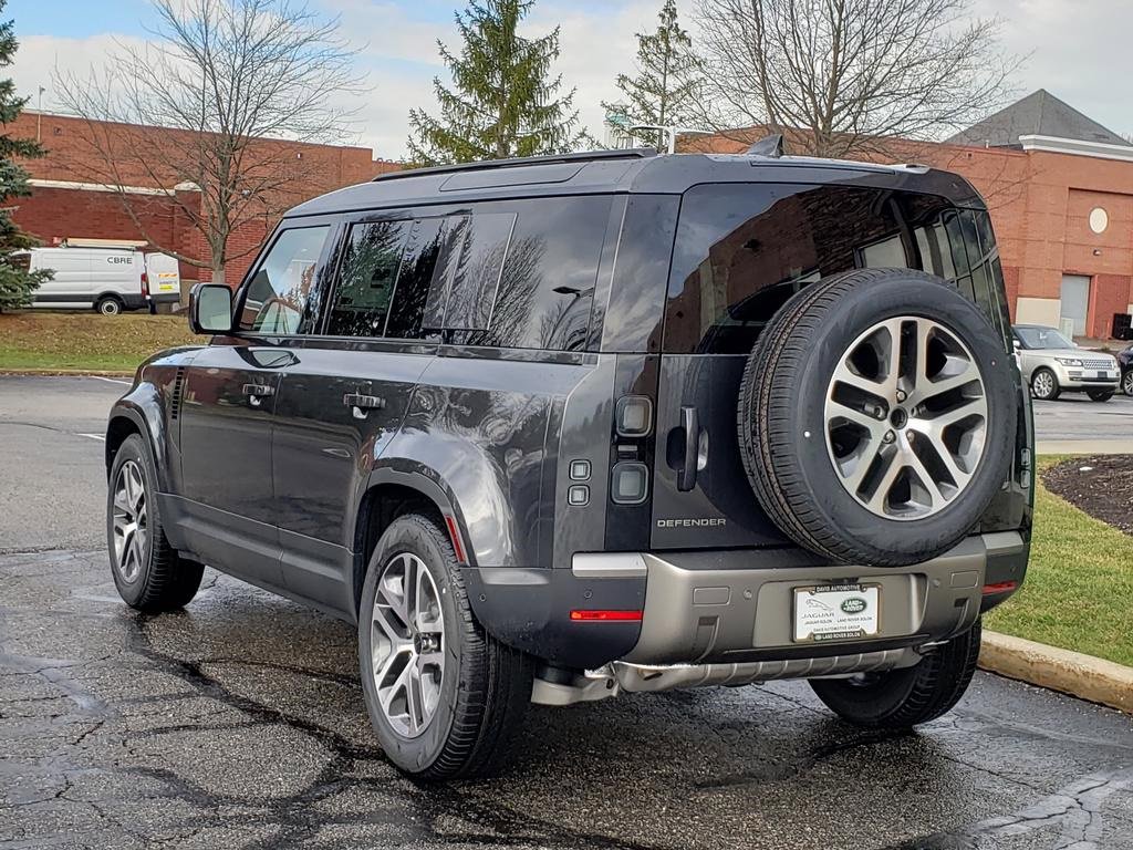 New 2026 Land Rover Defender 110 S image 7