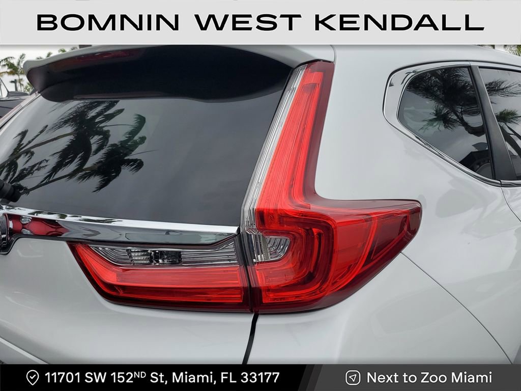 Used 2019 Honda CR-V EX image 6