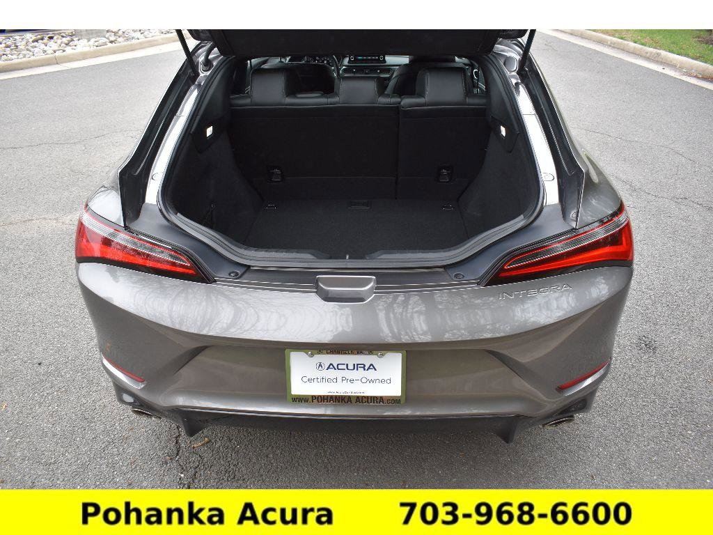 Certified 2024 Acura Integra A-Spec image 30