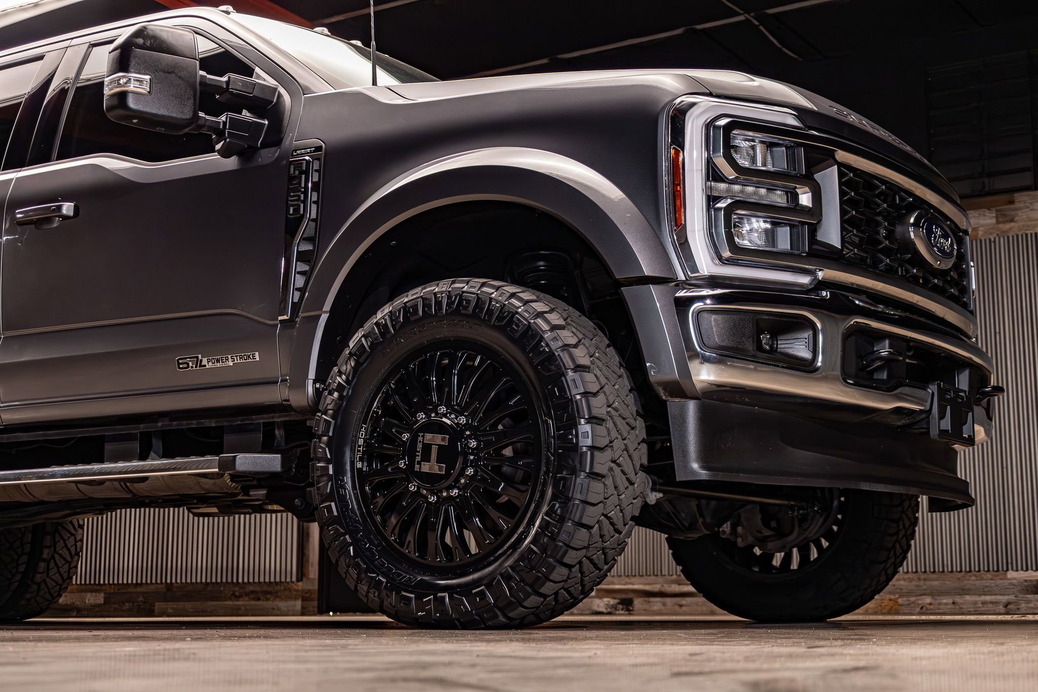 Used 2024 Ford F450 Lariat w/ FX4 Off-Road Package image 13