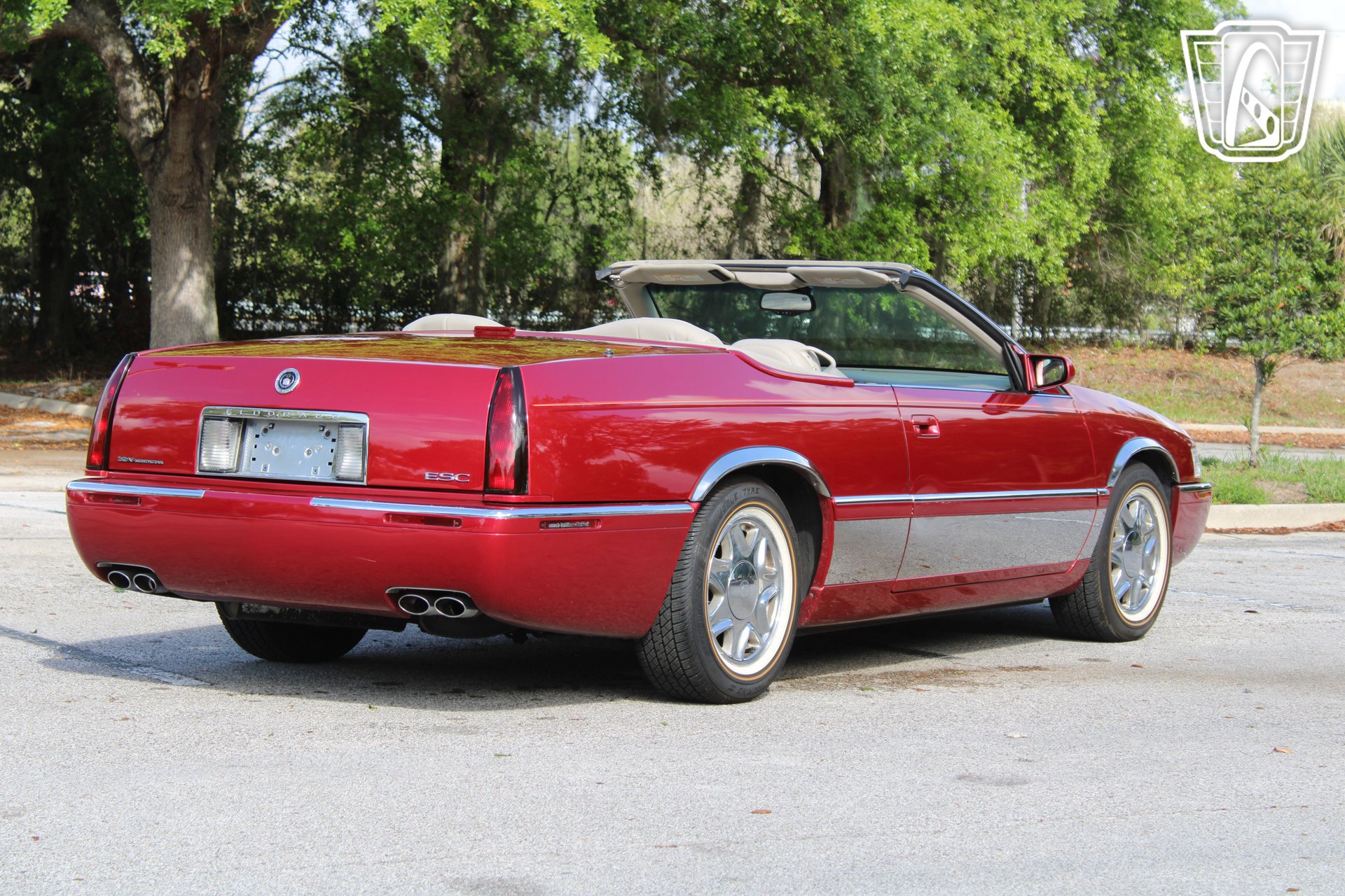 Used 2000 Cadillac Eldorado ESC w/ Comfort/Convenience Pkg image 9