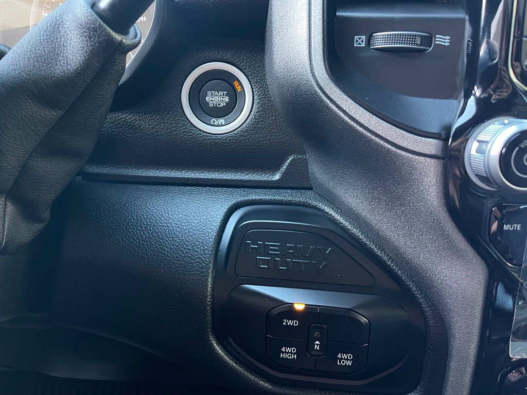 New 2027 RAM 2500 Tradesman AWD/4WD image 16