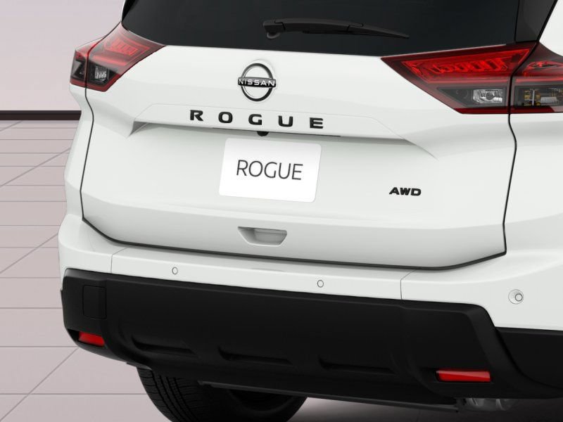 New 2026 Nissan Rogue Dark Armor AWD/4WD image 15