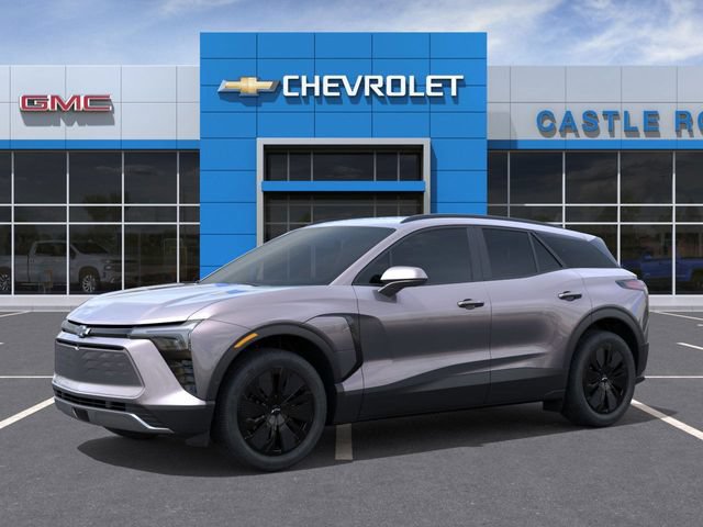 New 2026 Chevrolet Blazer EV LT AWD/4WD image 2