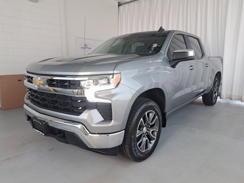 Used 2023 Chevrolet Silverado 1500 LT