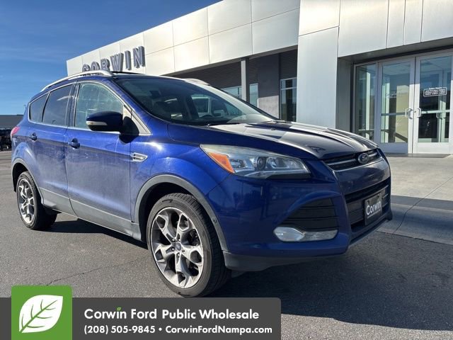 Used 2016 Ford Escape Titanium w/ Equipment Group 301A 360° Tour