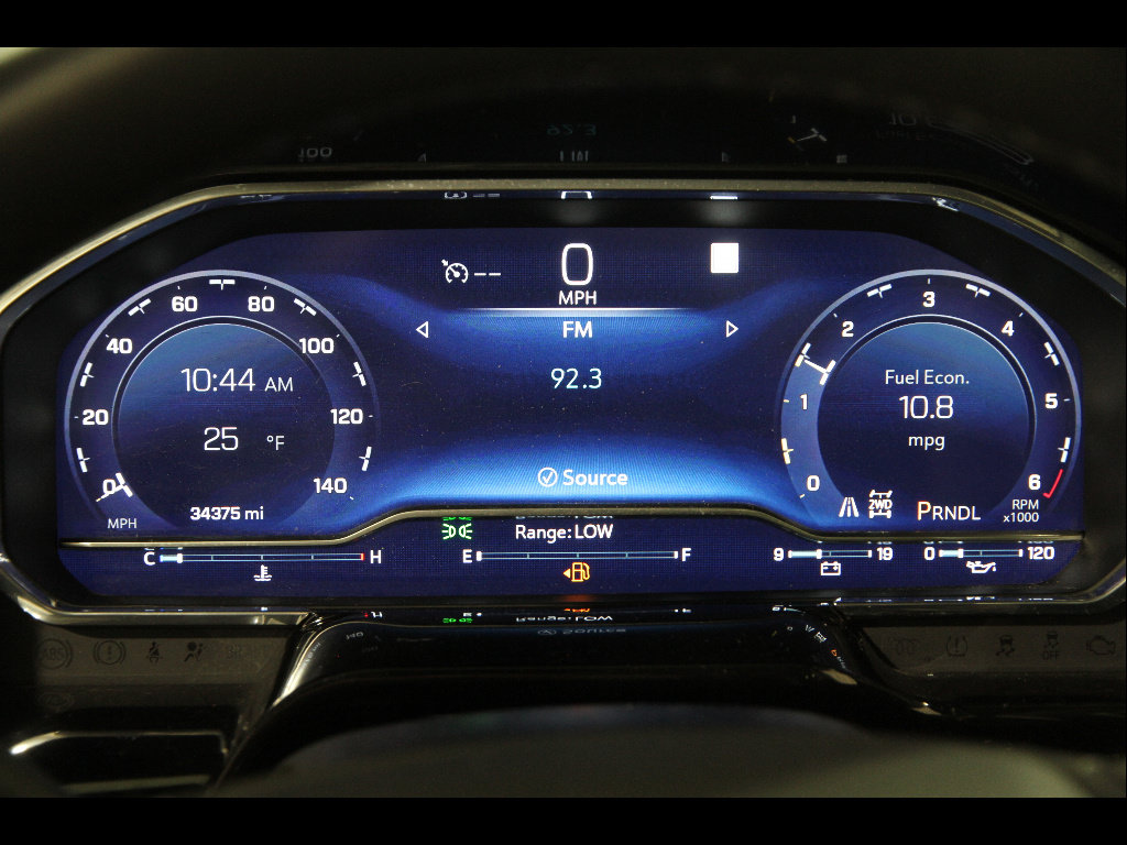 Certified 2023 Chevrolet Silverado 1500 LT AWD/4WD image 9