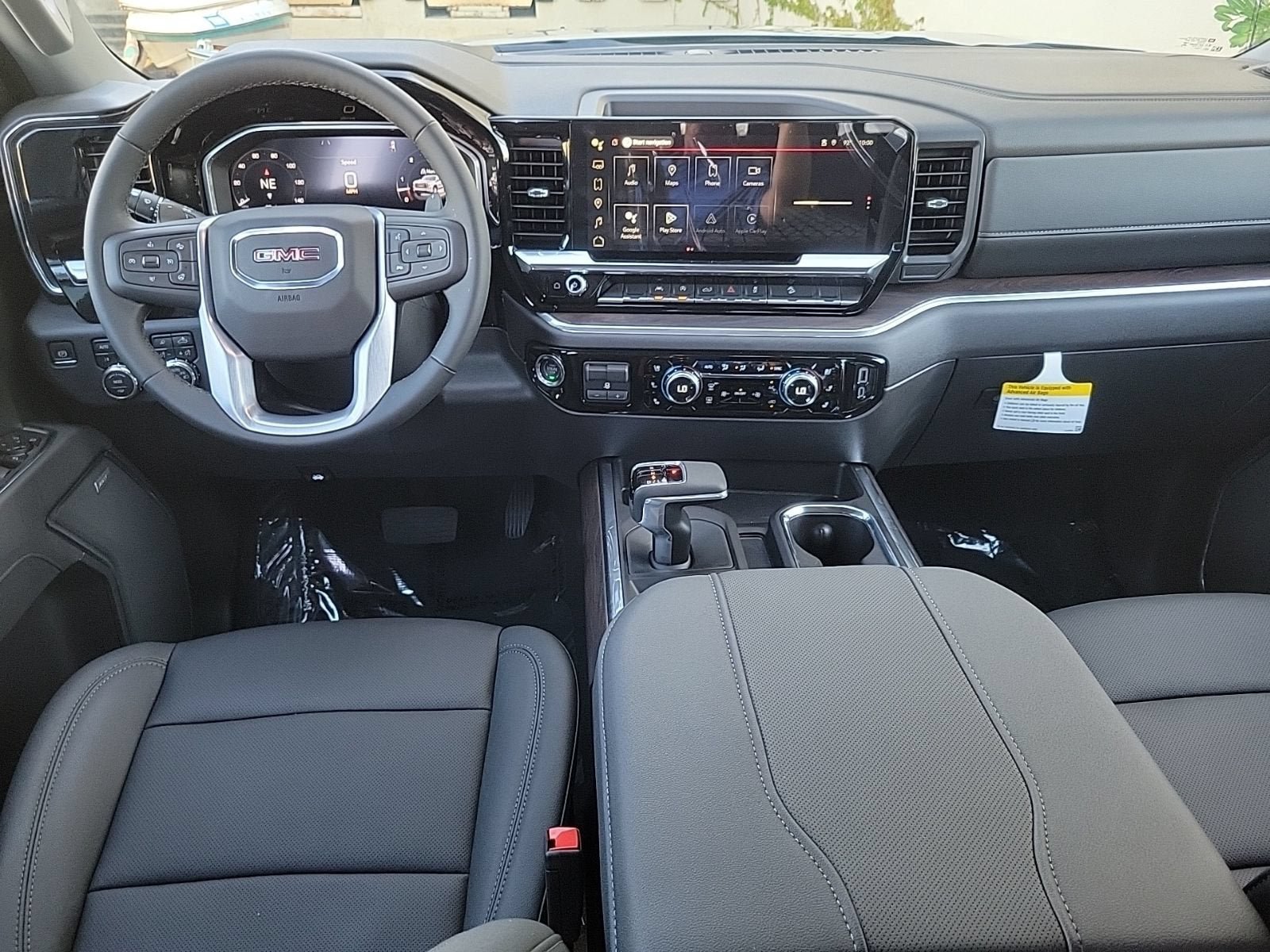 New 2026 GMC Sierra 1500 SLT w/ SLT Premium Package AWD/4WD image 15
