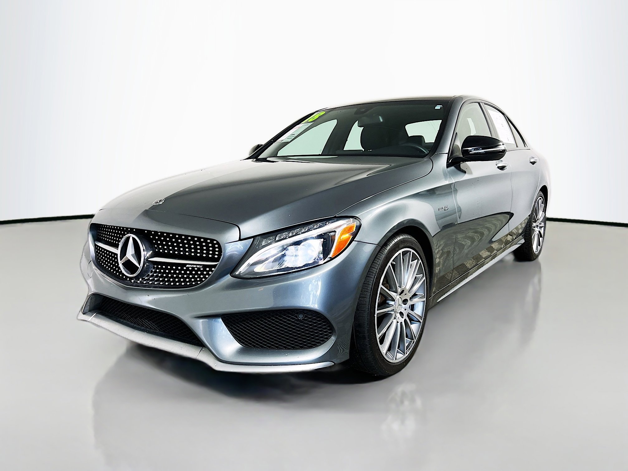 Used 2018 Mercedes-Benz C 43 AMG 4MATIC Sedan image 10