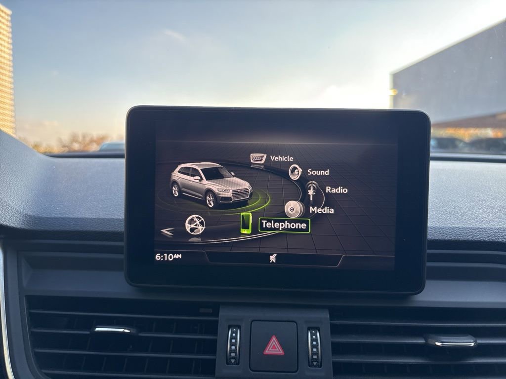 Used 2020 Audi Q5 2.0T Premium image 20