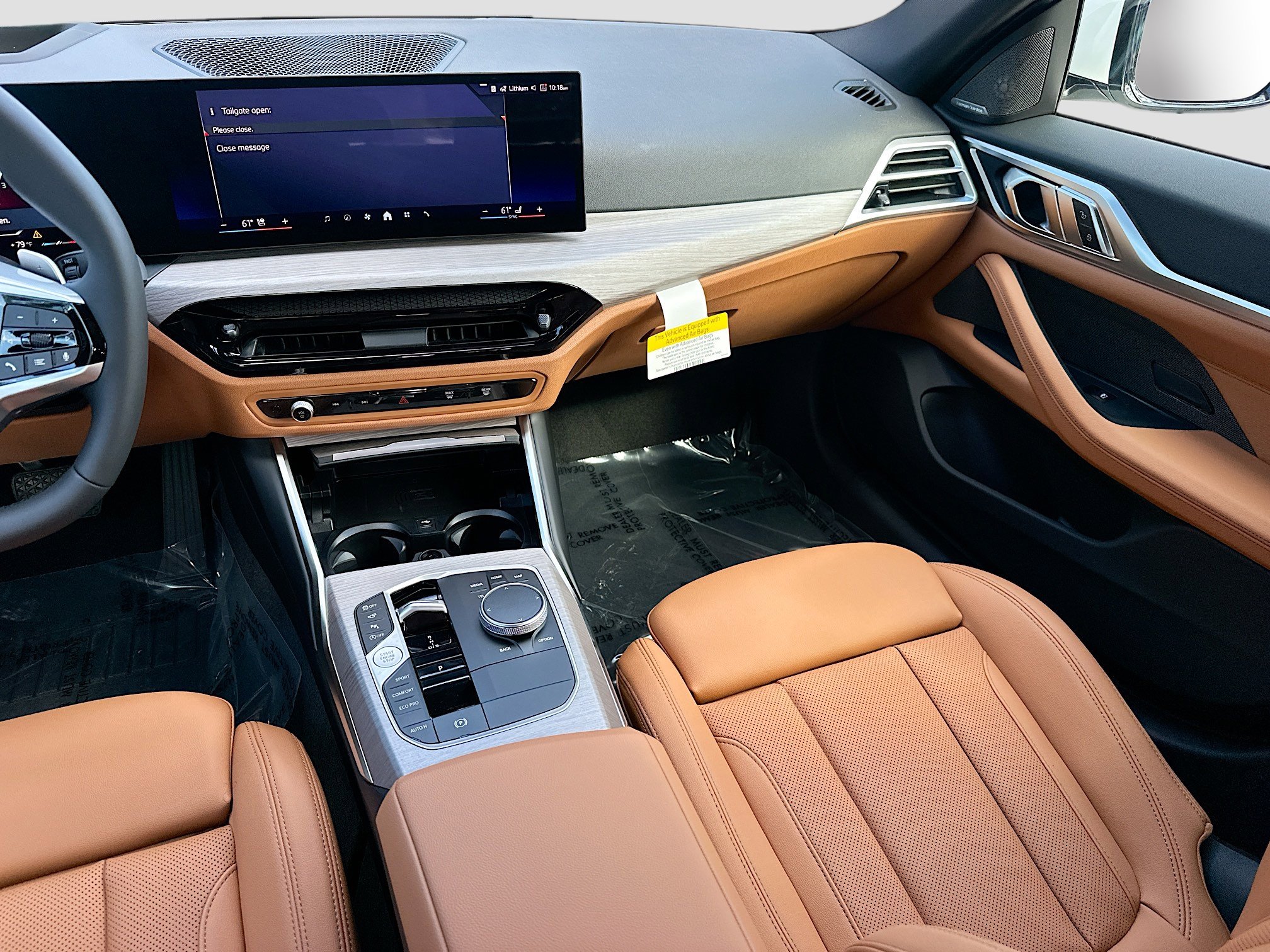 New 2026 BMW 430i w/ Premium Package RWD image 18