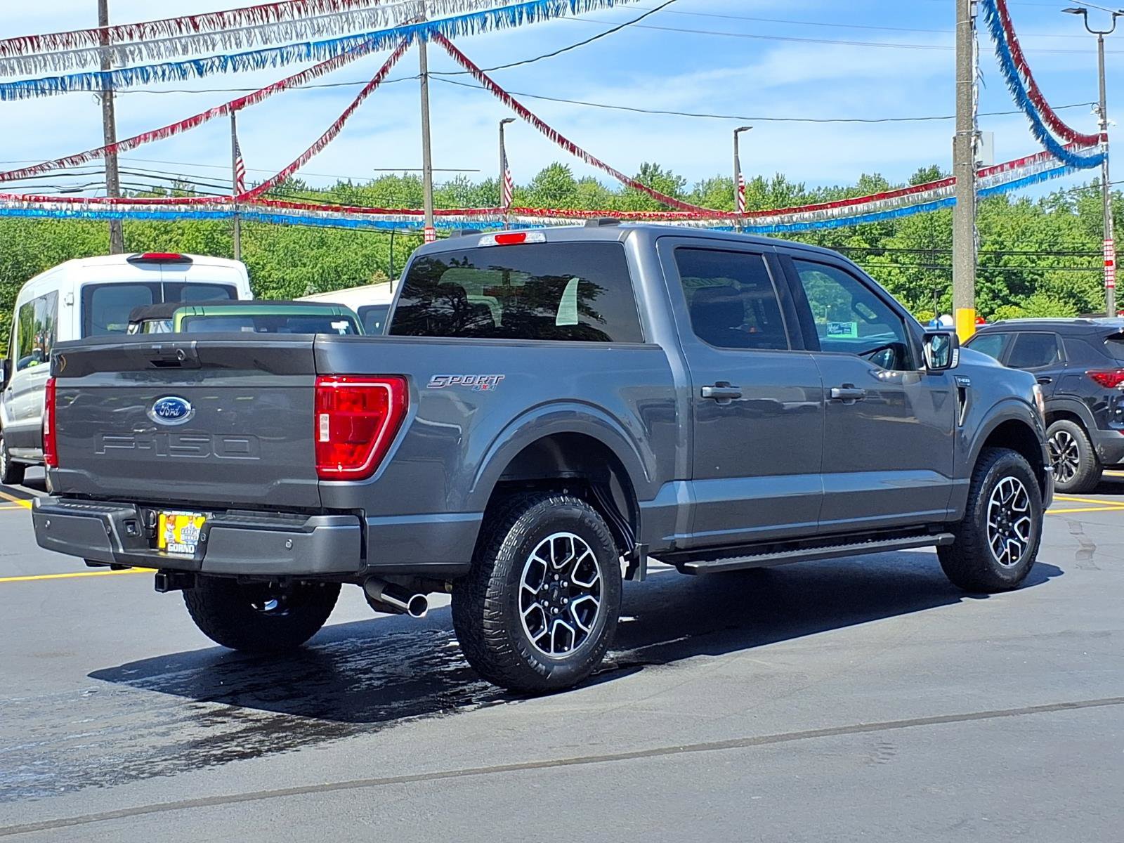 Used 2023 Ford F150 XLT w/ Equipment Group 302A High AWD/4WD video 2
