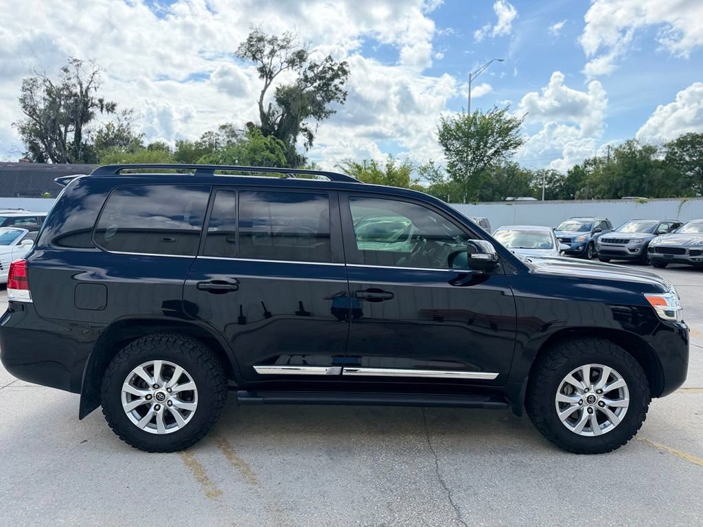 Used 2019 Toyota Land Cruiser AWD/4WD image 6