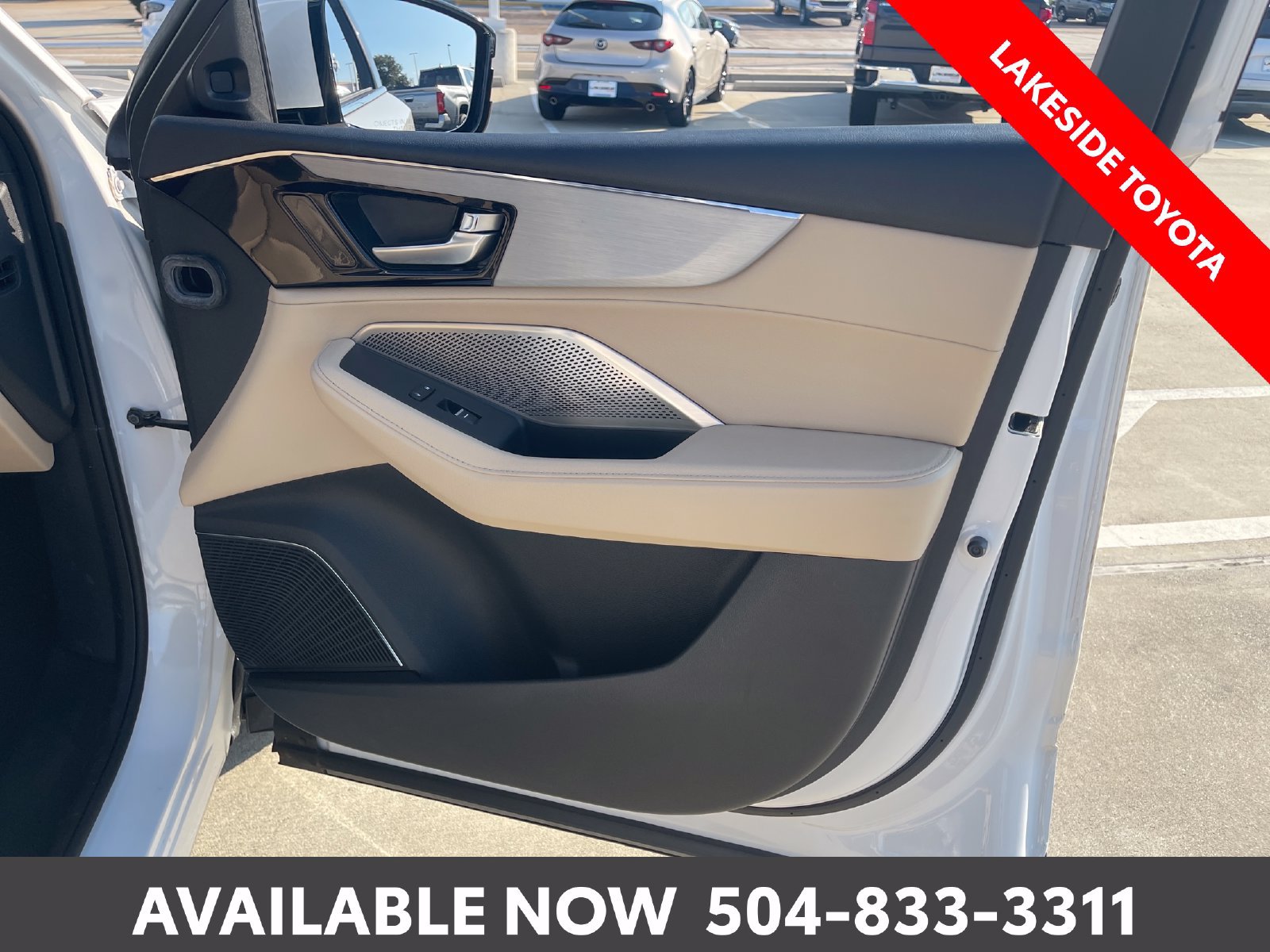 Used 2024 Acura MDX FWD image 17