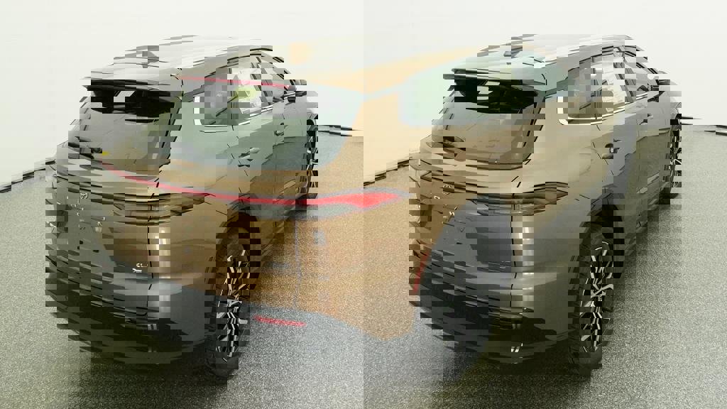 New 2026 Toyota Crown Signia AWD/4WD image 4