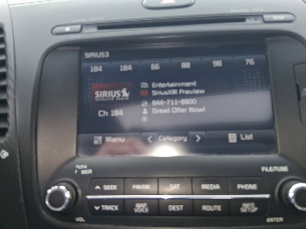 Used 2016 Kia Forte SX w/ Option Group 050 FWD image 25