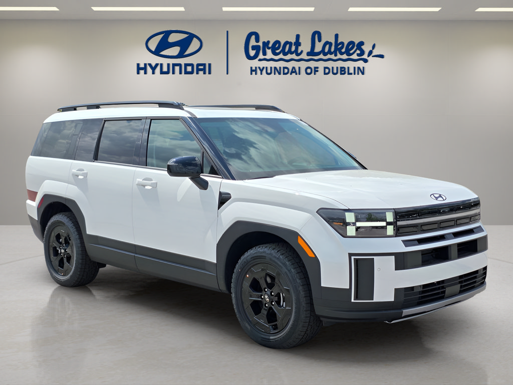 New 2026 Hyundai Santa Fe XRT AWD/4WD image 7