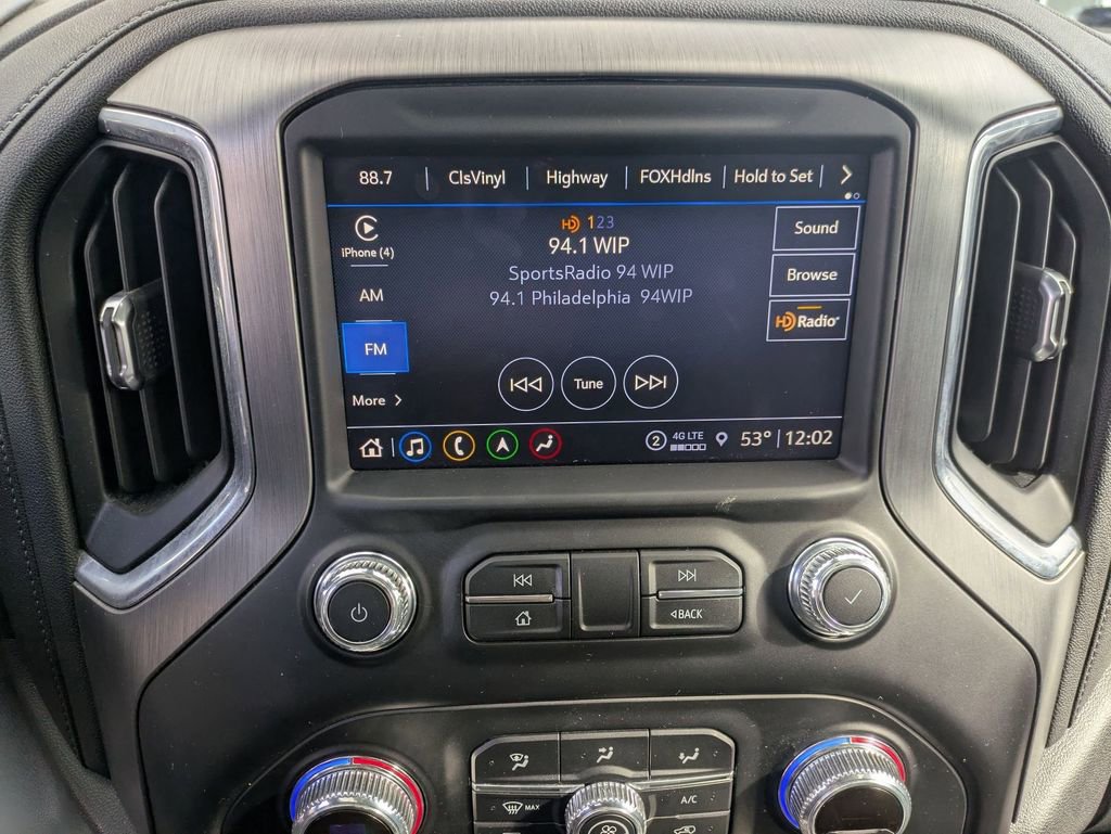 Used 2021 GMC Sierra 1500 Denali w/ Denali Ultimate Package image 18