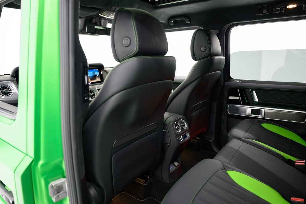 Used 2025 Mercedes-Benz G 63 AMG 4MATIC image 39